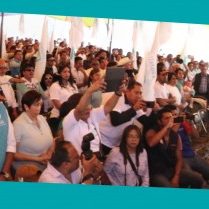 Toman Protesta Comisiones Municipales