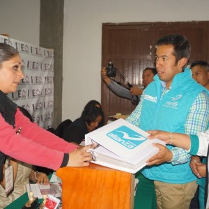 Registra Nueva Alianza Candidatos ante el Instituto Tlaxcalteca de Elecciones