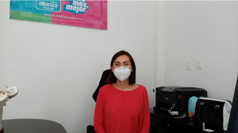 Sandra Corona proceso electoral Sandra Corona proceso electoral