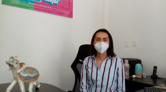 Participación mujeres